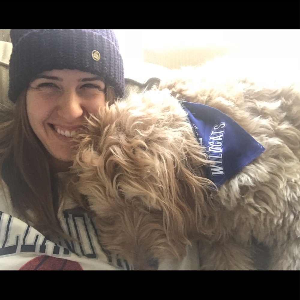 Meet your Posher, Elizabeth